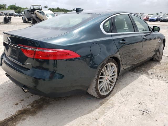 Photo 3 VIN: SAJBE4BV9GCY16225 - JAGUAR XF 