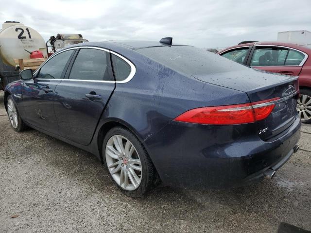 Photo 1 VIN: SAJBE4BV9HCY33205 - JAGUAR XF PRESTIG 