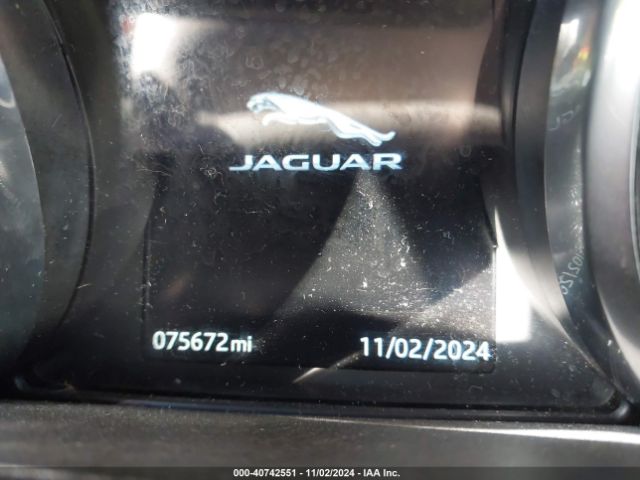 Photo 6 VIN: SAJBE4BVXGCY06884 - JAGUAR XF 