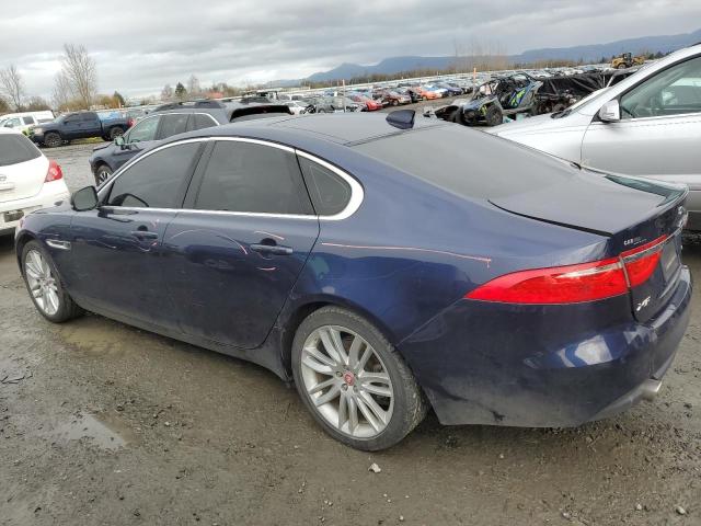 Photo 1 VIN: SAJBE4BVXGCY09011 - JAGUAR XF 