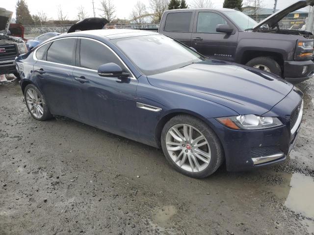 Photo 3 VIN: SAJBE4BVXGCY09011 - JAGUAR XF 