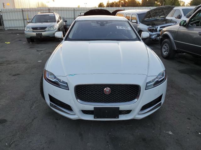 Photo 4 VIN: SAJBE4BVXGCY10174 - JAGUAR XF PRESTIG 