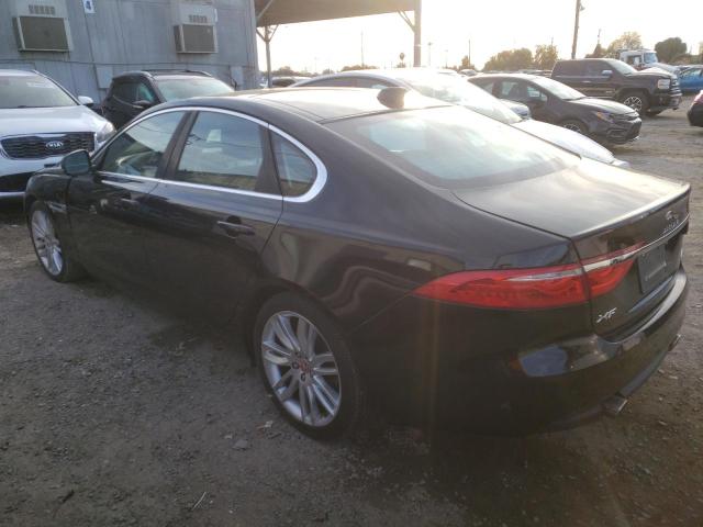 Photo 1 VIN: SAJBE4BVXHCY34881 - JAGUAR XF 