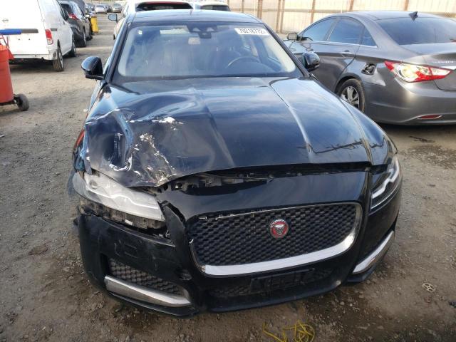 Photo 4 VIN: SAJBE4BVXHCY34881 - JAGUAR XF 