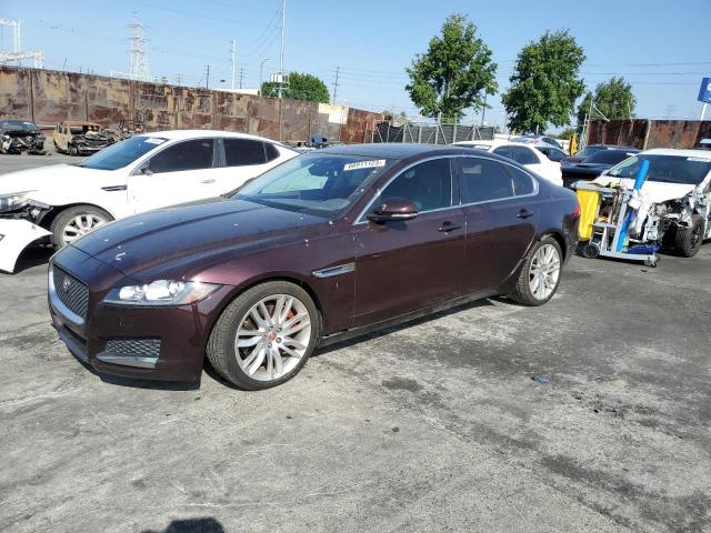 Photo 0 VIN: SAJBE4BVXHCY47131 - JAGUAR XF PRESTIG 