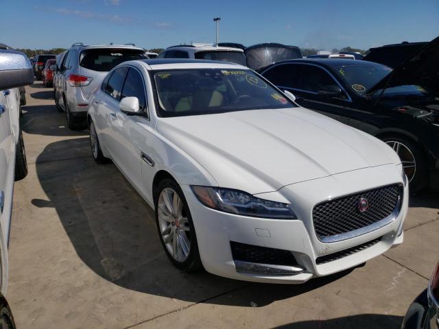 Photo 0 VIN: SAJBE4EV6JCY54479 - JAGUAR XF PRESTIG 