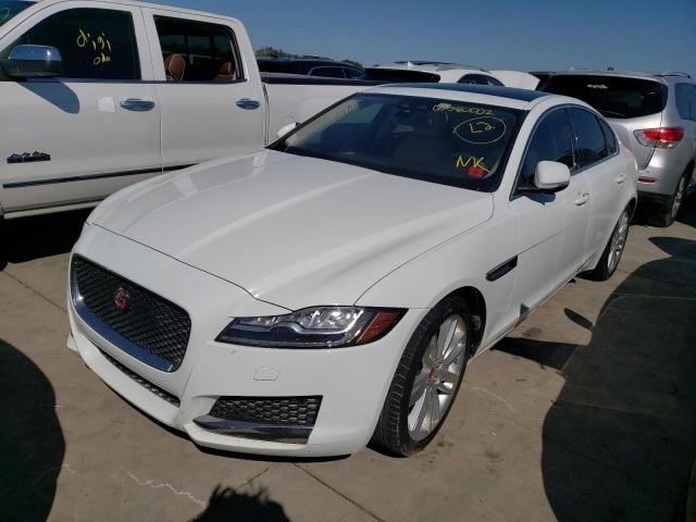 Photo 1 VIN: SAJBE4EV6JCY54479 - JAGUAR XF PRESTIG 