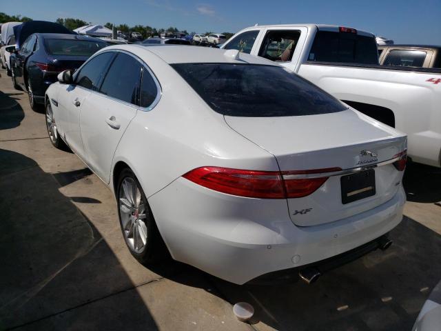 Photo 2 VIN: SAJBE4EV6JCY54479 - JAGUAR XF PRESTIG 