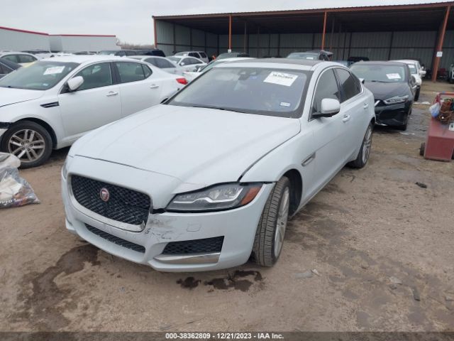 Photo 1 VIN: SAJBE4EV9JCY56145 - JAGUAR XF 