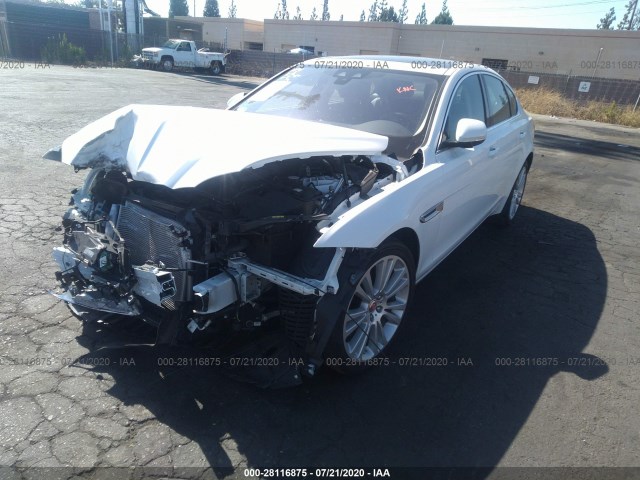 Photo 1 VIN: SAJBE4FX4KCY81004 - JAGUAR XF 