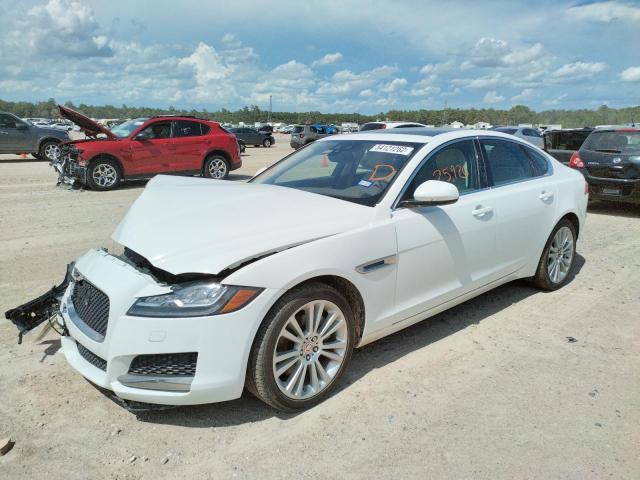 Photo 1 VIN: SAJBE4FX4LCY84843 - JAGUAR XF PRESTIG 