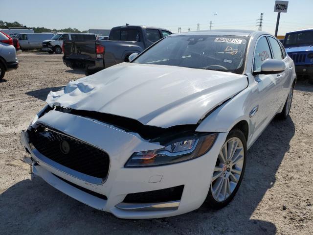 Photo 1 VIN: SAJBE4FX4LCY84843 - JAGUAR XF PRESTIG 