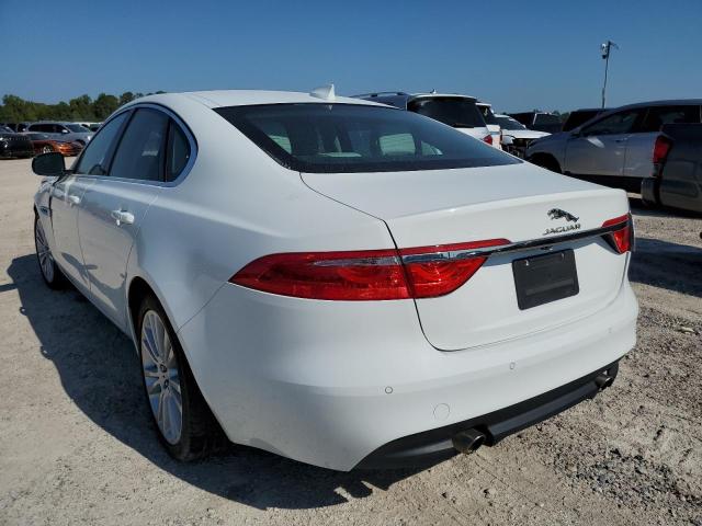 Photo 2 VIN: SAJBE4FX4LCY84843 - JAGUAR XF PRESTIG 