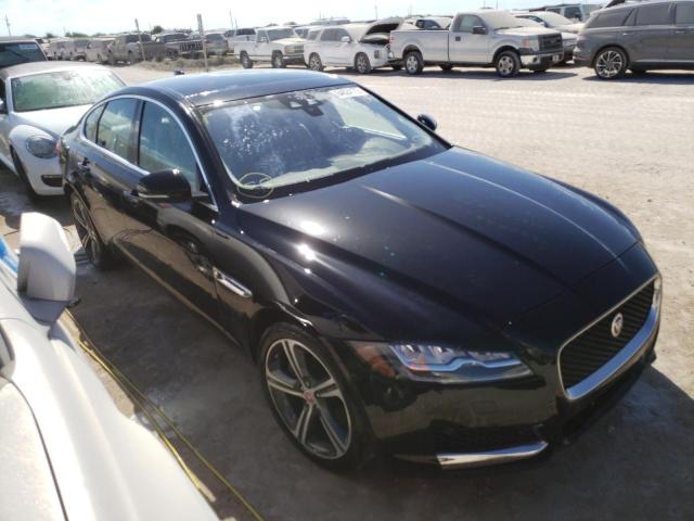 Photo 0 VIN: SAJBE4FX5JCY55381 - JAGUAR XF PRESTIG 