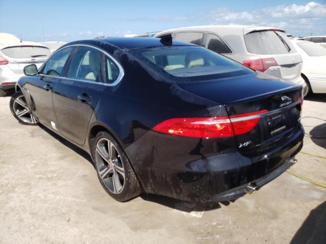 Photo 2 VIN: SAJBE4FX5JCY55381 - JAGUAR XF PRESTIG 