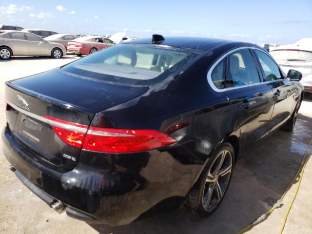 Photo 3 VIN: SAJBE4FX5JCY55381 - JAGUAR XF PRESTIG 