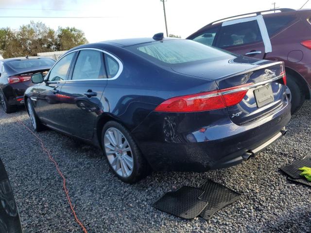 Photo 1 VIN: SAJBE4FX5JCY57941 - JAGUAR XF PRESTIG 