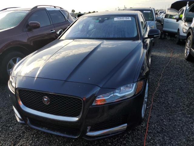 Photo 4 VIN: SAJBE4FX5JCY57941 - JAGUAR XF PRESTIG 