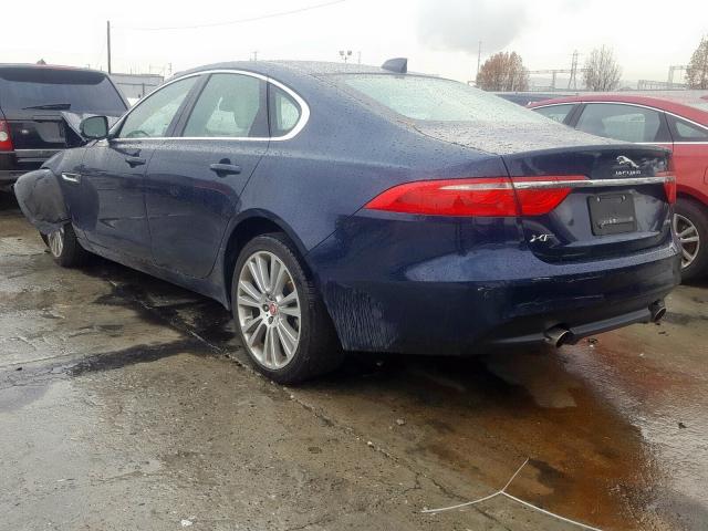 Photo 2 VIN: SAJBE4FX6JCY69838 - JAGUAR XF PRESTIG 