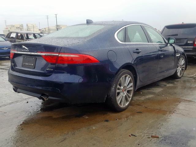 Photo 3 VIN: SAJBE4FX6JCY69838 - JAGUAR XF PRESTIG 