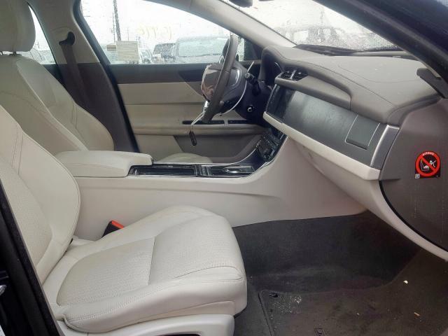 Photo 4 VIN: SAJBE4FX6JCY69838 - JAGUAR XF PRESTIG 