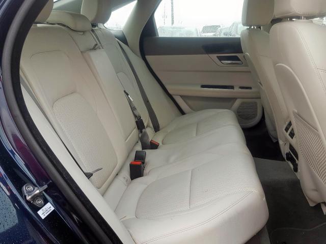 Photo 5 VIN: SAJBE4FX6JCY69838 - JAGUAR XF PRESTIG 