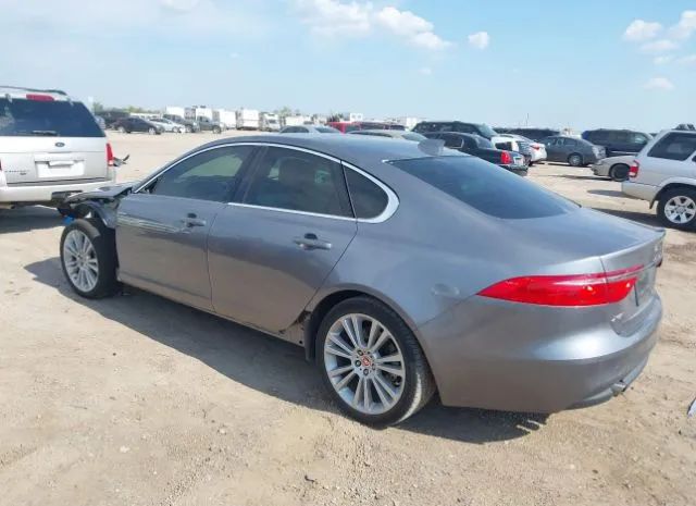 Photo 2 VIN: SAJBE4FX6LCY83225 - JAGUAR XF 