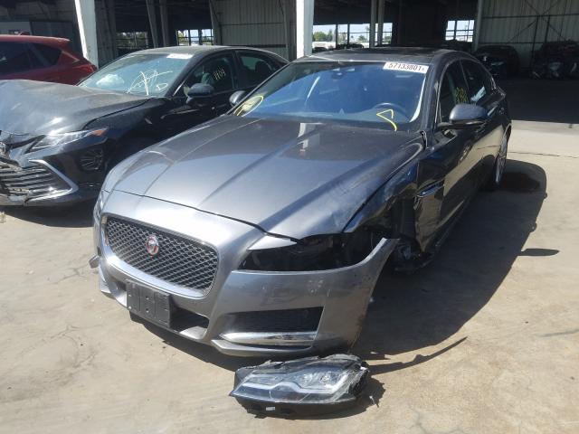 Photo 1 VIN: SAJBE4FXXJCY55991 - JAGUAR XF PRESTIG 