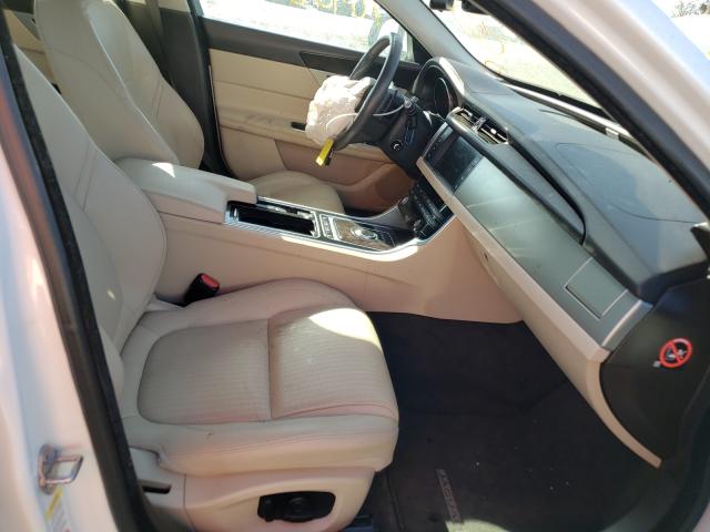 Photo 4 VIN: SAJBE4FXXJCY57109 - JAGUAR XF PRESTIG 