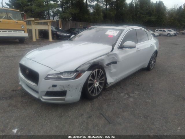 Photo 1 VIN: SAJBE4GXXLCY86594 - JAGUAR XF 