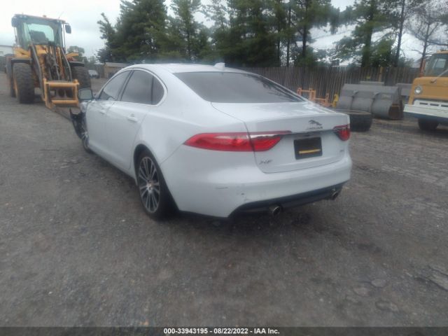 Photo 2 VIN: SAJBE4GXXLCY86594 - JAGUAR XF 