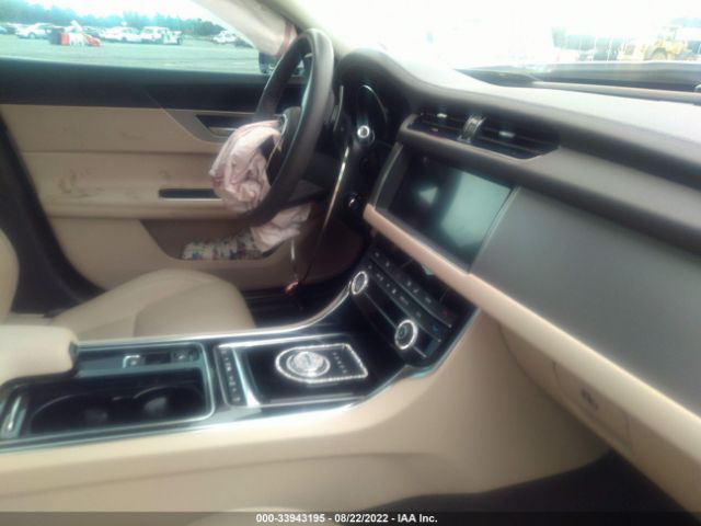 Photo 4 VIN: SAJBE4GXXLCY86594 - JAGUAR XF 