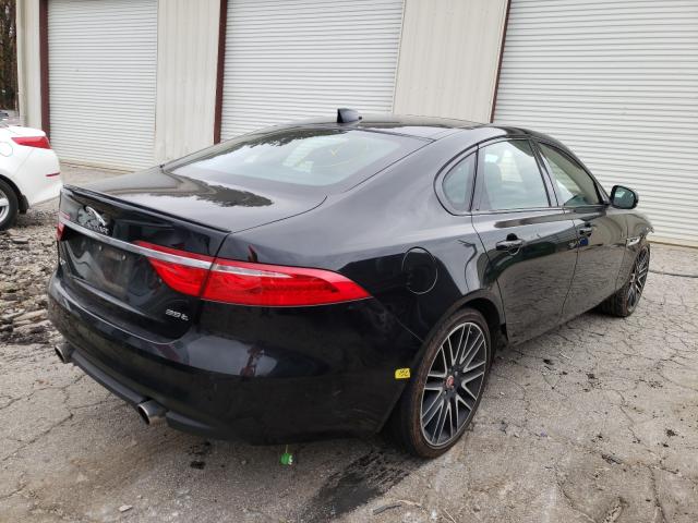 Photo 3 VIN: SAJBF4BV3HCY29518 - JAGUAR XF R - SPO 