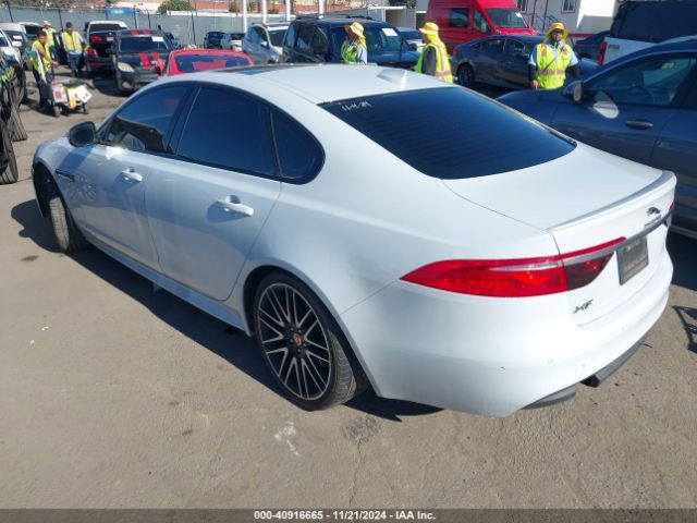 Photo 2 VIN: SAJBF4BV3HCY33939 - JAGUAR XF 