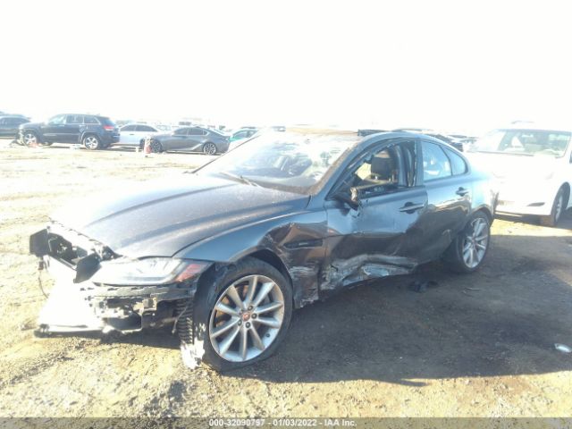 Photo 1 VIN: SAJBF4BV4GCY03203 - JAGUAR XF 