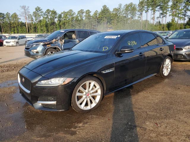 Photo 0 VIN: SAJBF4BV5GCY04750 - JAGUAR XF R - SPO 