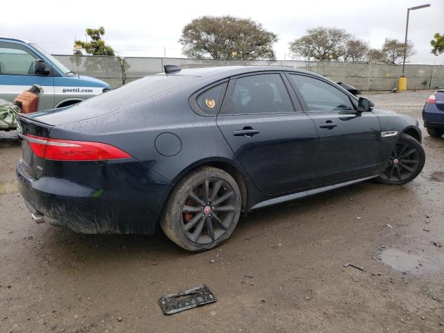 Photo 2 VIN: SAJBF4BV5GCY10743 - JAGUAR XF R - SPO 