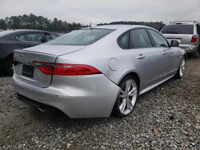 Photo 2 VIN: SAJBF4BV5GCY15943 - JAGUAR XF R - SPO 