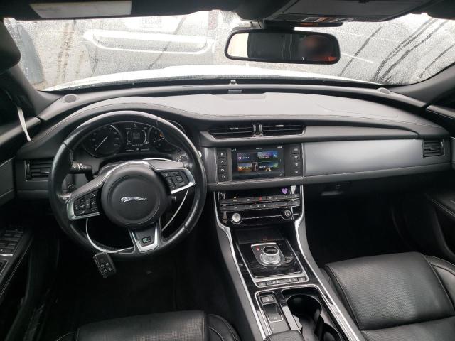 Photo 7 VIN: SAJBF4BV5GCY15943 - JAGUAR XF R - SPO 