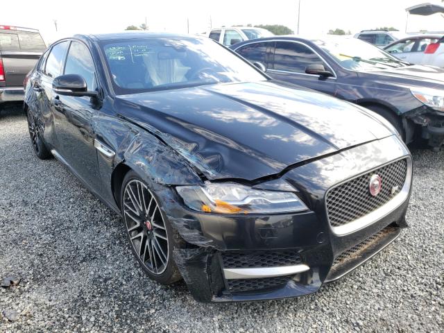 Photo 0 VIN: SAJBF4BV5HCY28113 - JAGUAR XF R - SPO 