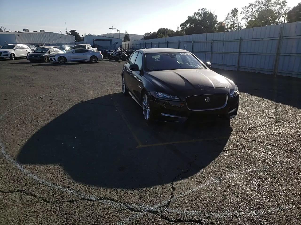 Photo 10 VIN: SAJBF4BV6GCY04661 - JAGUAR XF R - SPO 