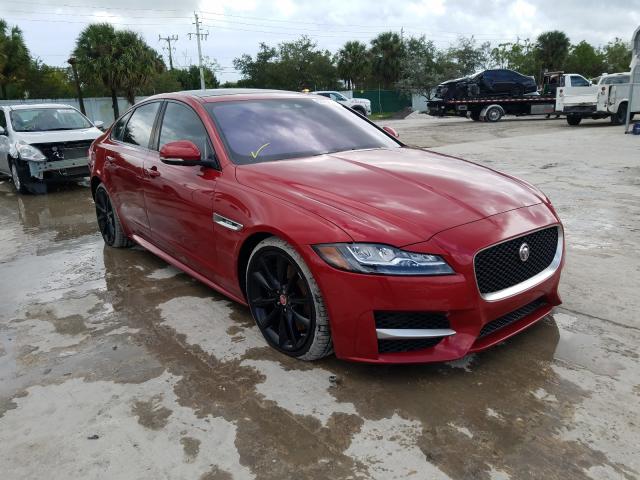 Photo 0 VIN: SAJBF4BV6GCY16017 - JAGUAR XF R - SPO 