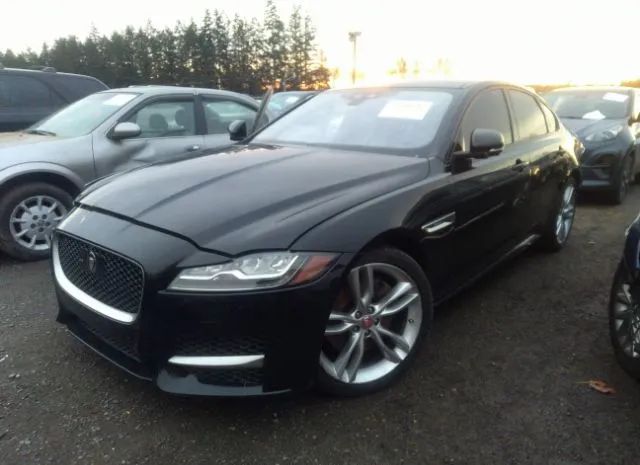 Photo 1 VIN: SAJBF4BV7GCY07133 - JAGUAR XF 