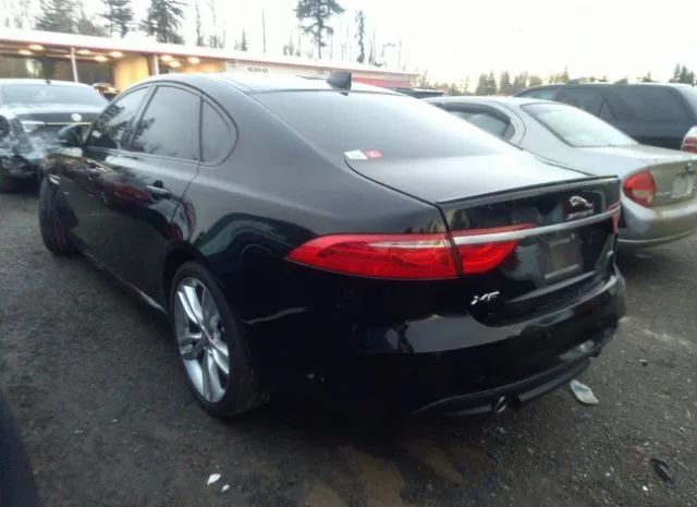 Photo 2 VIN: SAJBF4BV7GCY07133 - JAGUAR XF 