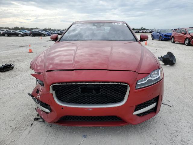 Photo 4 VIN: SAJBF4BV8GCY09246 - JAGUAR XF 