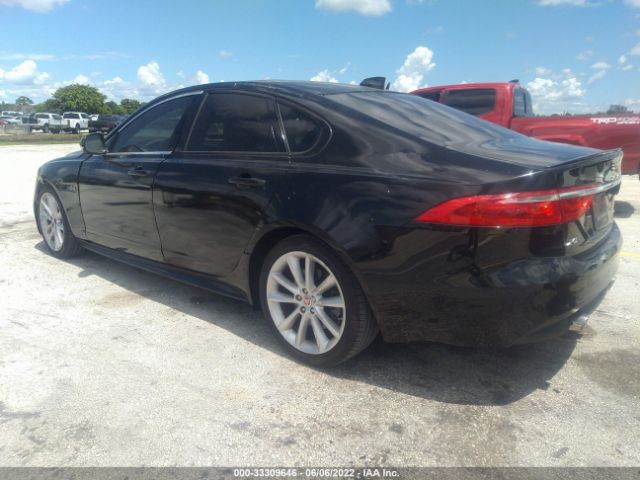 Photo 2 VIN: SAJBF4BVXHCY26583 - JAGUAR XF 