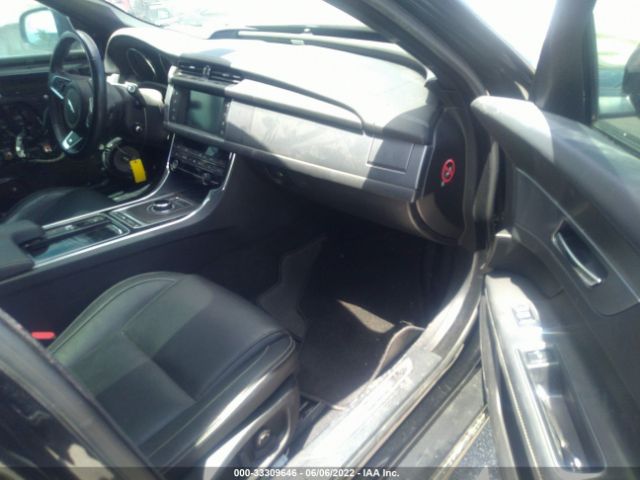 Photo 4 VIN: SAJBF4BVXHCY26583 - JAGUAR XF 