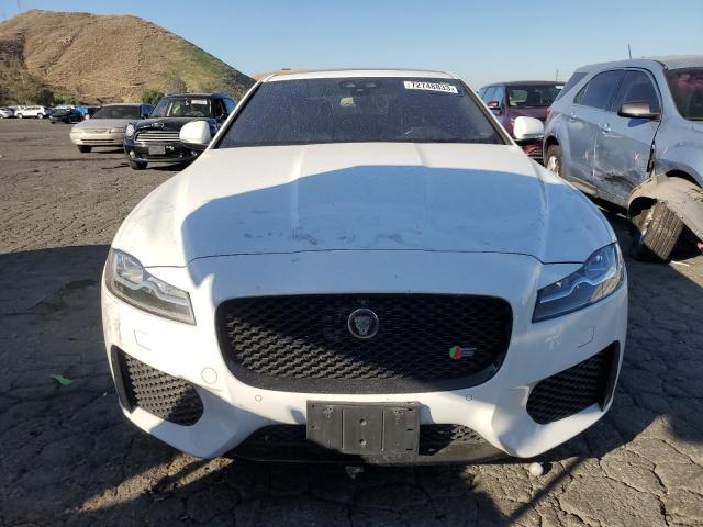 Photo 4 VIN: SAJBG4BV1GCY09442 - JAGUAR XF 