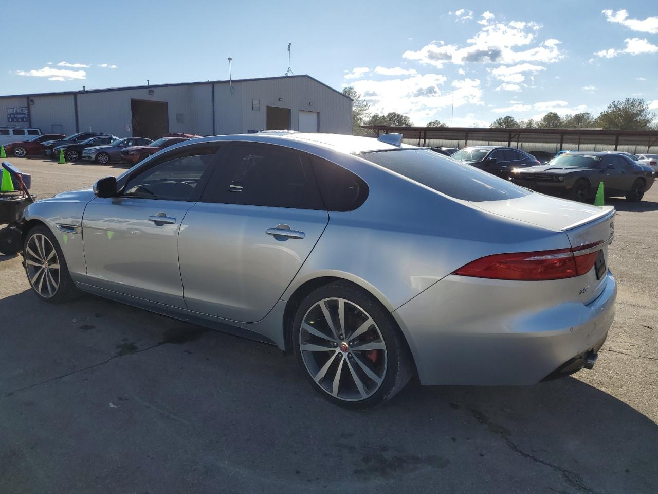 Photo 1 VIN: SAJBG4BV1HCY48226 - JAGUAR XF 