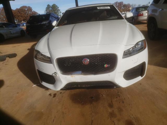 Photo 4 VIN: SAJBG4BV3GCY07028 - JAGUAR XF S 